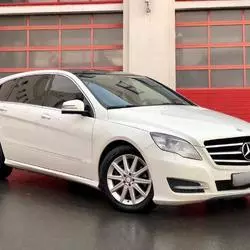 Mercedes Benz R 350 2011